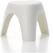 Vitra Elephant Stool Cream