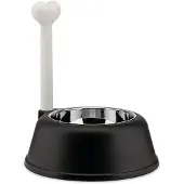 Alessi Bol de nourriture pour chien Lupita