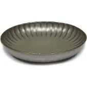 Serax Inku Assiette Creuse M | Green