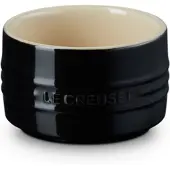 Le Creuset Bol Le Creuset Ebony Black 200 mL (6 pièces)