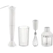 Alessi Plisse,H.Mixer Set W (Art.-Nr. MDL10S W, EAN 8003299446865)
