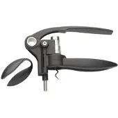 Le Creuset Tire-bouchon Le Creuset LM-250 Noir Ebene + Décapsuleur