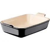 Le Creuset Plat à Four 26 cm Noir