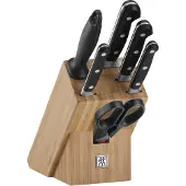 Zwilling 35621-004 Knives Set Marron