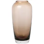 Blomus Vase Blomus Leta Marron