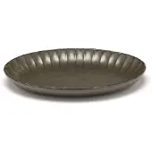 Serax Plat de service Inku 22,5 cm