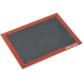 Silikomart Tapis en silicone airmat 30x40 cm - - Noir - Silicone