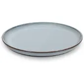 Serax Assiette Creuse Serax Pure Tableware By Pascale Naessens Blue M 23,5 cm