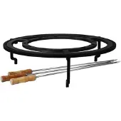 Ofyr Set de Grill brésilien 100