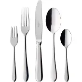 Villeroy & Boch Set de couverts Oscar 30 pièces