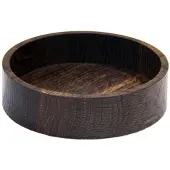 Lind DNA Boîte Lind DNA Wood Box Circle S Oak Smoked