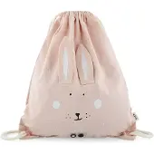 Trixie Sac de sport Mme Lapin