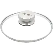 Demeyere Couvercle en verre Demeyere 18 cm