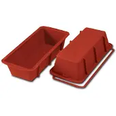 Silikomart Sft 331 Plum Cake Silicone Mould
