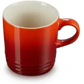 Le Creuset Tasse Le Creuset 350 ml Rouge Cerise (Lot de 4)