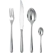 Alessi "Caccia" 24 Pcs.Cutlery Set (Art.-Nr. LCD01S24M, EAN 8003299339747)