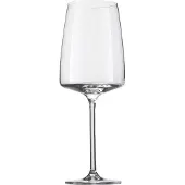 Schott zwiesel Schott 120586 Sensa Coupe à vin fruitée et fine 535 ml, verre en cristal Tritan, clair (6 pièces)