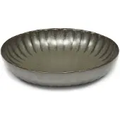 Serax Inku Assiette Creuse S | Green