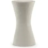 Serax Vase Papier Maché Earth White | Large