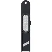 Microplane Ginger Tool 48010 Black, râpe à gingembre
