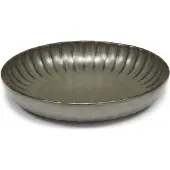 Serax Assiette Plate Serax Inku Tableware Green L 23 cm