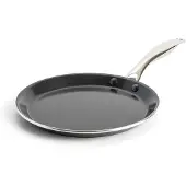 Dagelijkse Kost Poêle à frire Jeroen Meus en céramique sans Ø24cm Compatible induction Compatible four