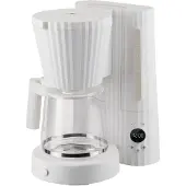 Alessi Plisse,Filter Coffee Machine W (Art.-Nr. MDL14 W, EAN 8003299475599)