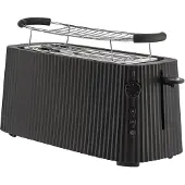 Alessi Plisse,Toaster B (Art.-Nr. MDL15 B, EAN 8003299475698)