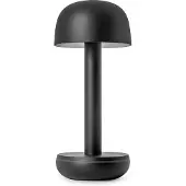 HUMBLE Lampe de table rechargeable Two black