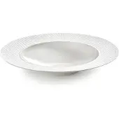 Serax Nido Assiette Creuse L | White