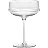 Serax Verre à Champagne Serax Dune Glassware By Kelly Wearstler Transparent 300 ml