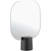 Zone Denmark Miroir à Maquillage Zone Denmark Time Black