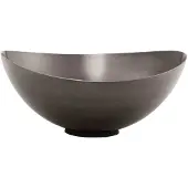Blomus - Ondea Bol S L23,5 Burned Métal