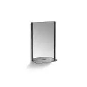 Serax Miroir Black Cover Up Small