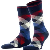 Burlington Socks Newcastle 6121 40-46 Hommes