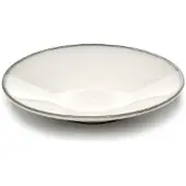 Serax Inku Cappuccino Soucoupe White