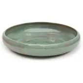 Serax Assiette de Service Serax Pure Tableware By Pascale Naessens Sea Green L 31 x 31 x 6,7 cm