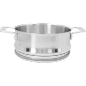 Demeyere Panier ? ?tuver Athena 5 ? 24 cm argent