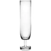 Serax Verre à Champagne Serax Base Glassware By Piet Boon Transparent 210 ml