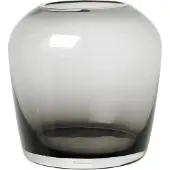 Blomus - Leta Vase S Smoke