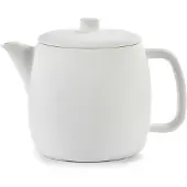 Serax Théière Serax Passe-Partout Tableware By Vincent Van D White Matt 17,5 x 11 x 13,3 cm