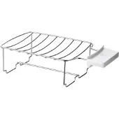 Zwilling Enfinigy Support à petits pains 2 fentes courtes blanc