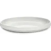 Serax Assiette à Petit Déjeuner Serax Passe-Partout Tableware By Vincent Van D White Matt M 22x22x2,5 cm