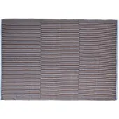HAY 'Tapis' Tapis Chestnut and Blue | 170x240