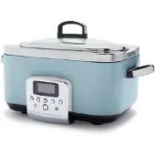 Greenpan Elite Mijoteuse Blue Haze 6 Litres