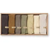 Ferm Living Day Cloths - Lot de 7 Calm