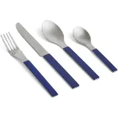 HAY MVS Couverts - Lot de 4 Dark Blue