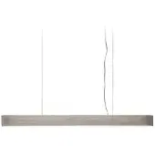 Lzf I-Club Suspension Dimmable DALI | Grey | Short Slim