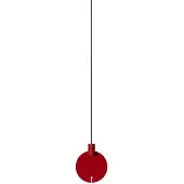 Santa & Cole Bijou Suspension Small | Glossy Red | 1-10 V