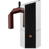 Alessi Menhir,Espresso Coffee Maker 6 (Art.-Nr. MA01/6, EAN 8003299485376)